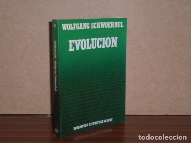 Livros em segunda m&atilde;o: EVOLUCI&Oacute;N - Schwoerbel, Wolfgang