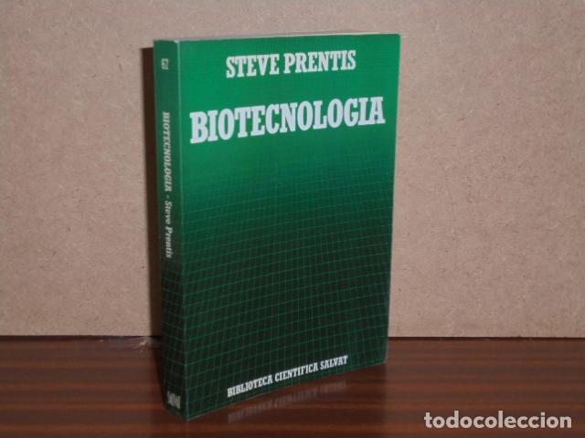 Libri di seconda mano: BIOTECNOLOG&Iacute;A - Prentis, Steve