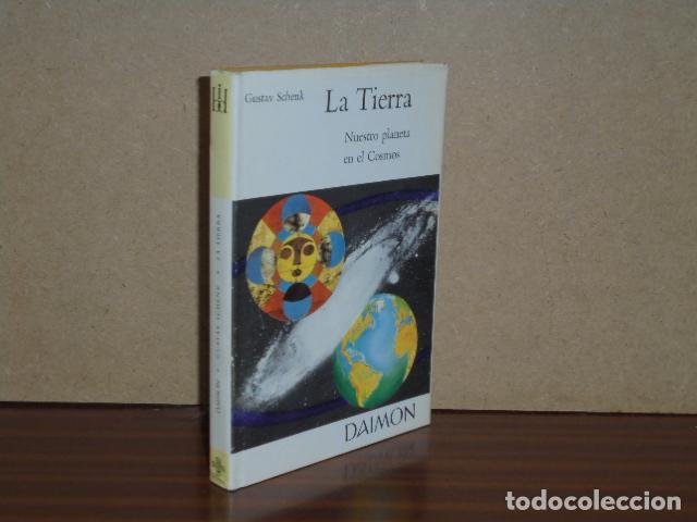 Libri di seconda mano: LA TIERRA - Nuestro planeta en el Cosmos - Schenk, Gustav