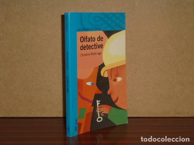 B&uuml;cher: OLFATO DE DETECTIVE - N&ouml;stlinger, Christine