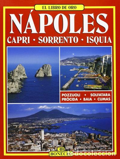 B&uuml;cher: N&aacute;poles. Capri. Sorrento. Ischia- 9788870097160