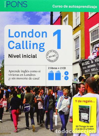 B&uuml;cher: London Calling 1- 9788484439912