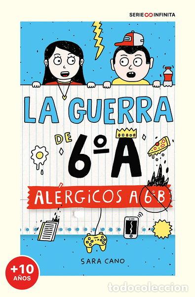 B&uuml;cher: Al&eacute;rgicos a 6&ordm; B- 9788418915826