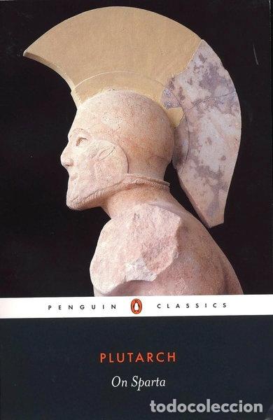 Livros em segunda m&atilde;o: On Sparta- 9780140449433