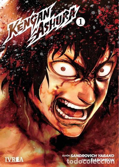 B&uuml;cher: Kengan Ashura 01- 9788419185556