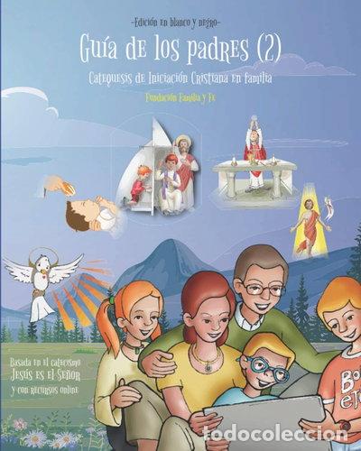 Livros em segunda m&atilde;o: Catequesis de iniciaci&oacute;n cristiana en familia - Gu&iacute;a de los padres (2)- 9798677119569