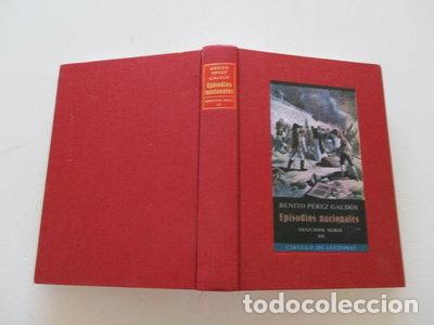 Livros em segunda m&atilde;o: Episodios Nacionales. Segunda Serie 3- 9788467224023