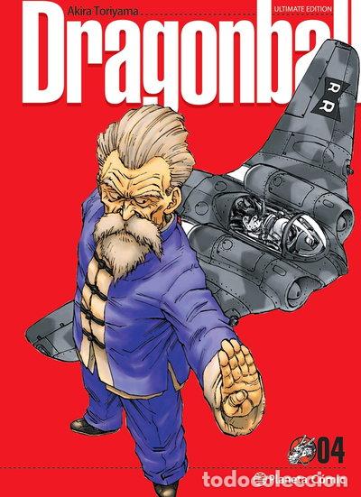 Livros em segunda m&atilde;o: Dragon Ball Ultimate n&ordm; 04/34- 9788413418520