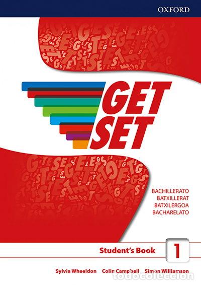 Livros em segunda m&atilde;o: Get Set 1. Student's Book- 9780194743655