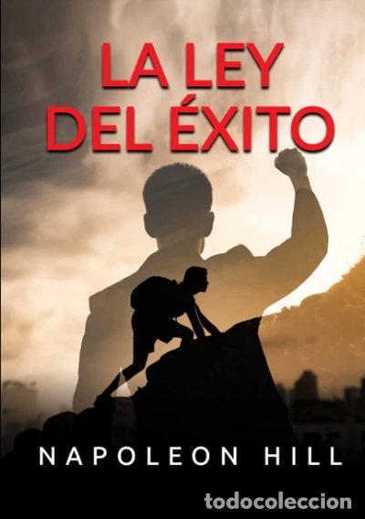Libros: La ley del &eacute;xito- 9791220818094