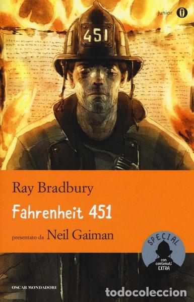 Libros: Fahrenheit 451- 9788804663058