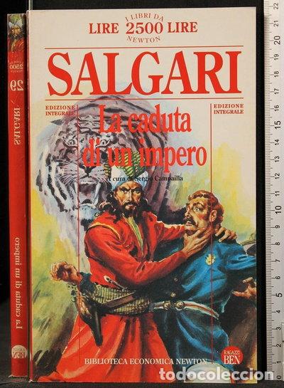 Libros: La caduta di un impero- 9788881830718