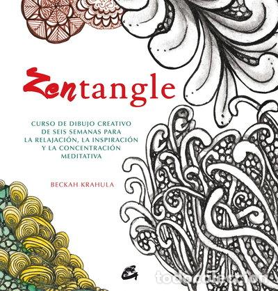 Libros: Zentangle- 9788484455516 - Foto 1