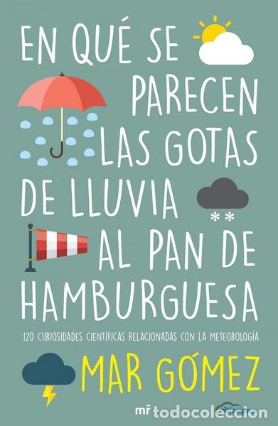 Libri di seconda mano: En qu&eacute; se parecen las gotas de lluvia al pan de hamburguesa- 9788427047471