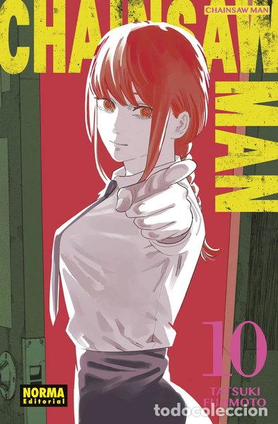 Libros: Chainsaw Man 10- 9788467947991 - Foto 1