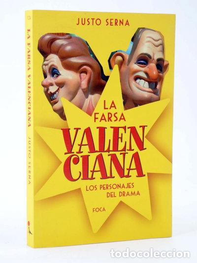 B&uuml;cher: La farsa valenciana- 9788496797642
