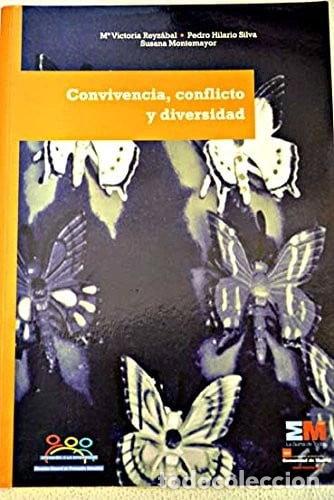 B&uuml;cher: Convivencia, conflicto y diversidad- 9788445130087
