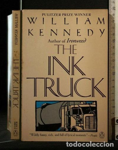 Libros: The Ink Truck- 9780140076745 - Foto 1