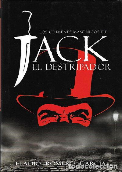 B&uuml;cher: Los cr&iacute;menes mas&oacute;nicos de Jack el Destripador- 9788493415792