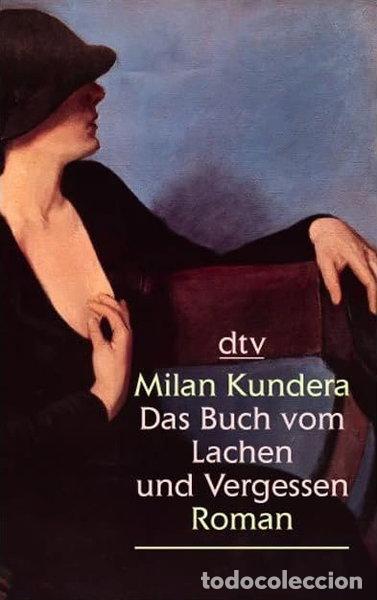 books: Das Buch vom Lachen und Vergessen- 9783423252102