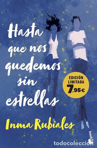 books: Hasta que nos quedemos sin estrellas- 9788408282914
