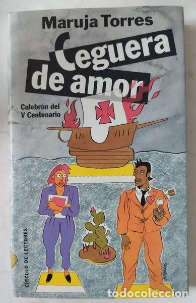 books: Ceguera de amor- 9788422642312