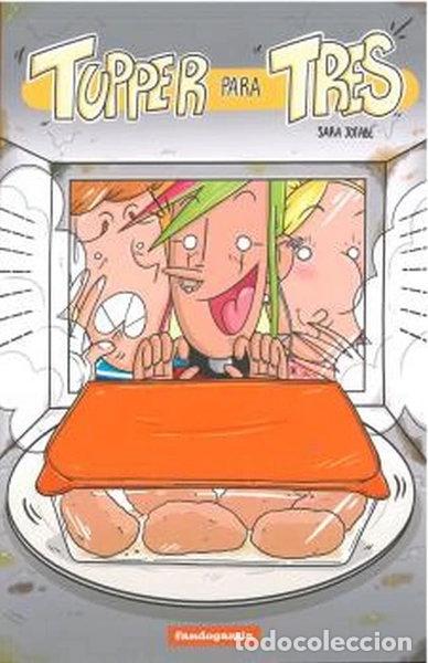 B&uuml;cher: Tupper para Tres- 9788418419584