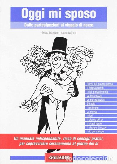 Libros: Oggi mi sposo- 9788882116545 - Foto 1
