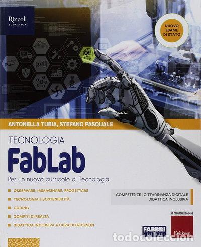 Libros: FabLab. Tecnologia- 9788891536563 - Foto 1
