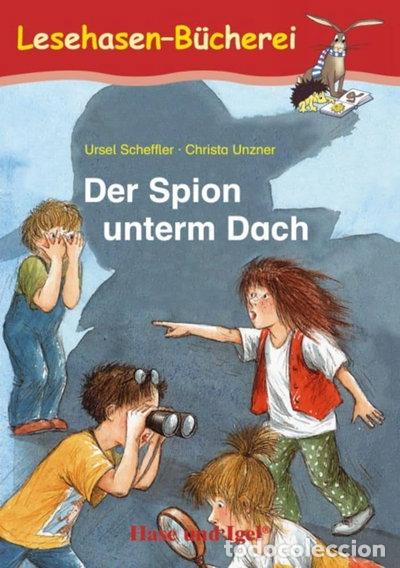 books: Der Spion unterm Dach- 9783867601030