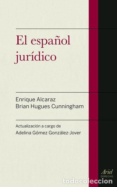 Libros: El espa&ntilde;ol jur&iacute;dico- 9788434418721