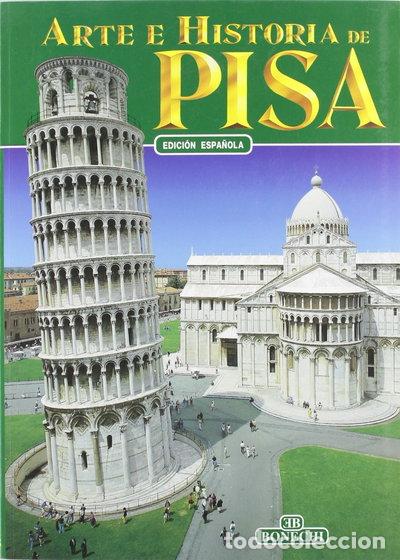 Libros: Arte e historia de Pisa- 9788880291008 - Foto 1