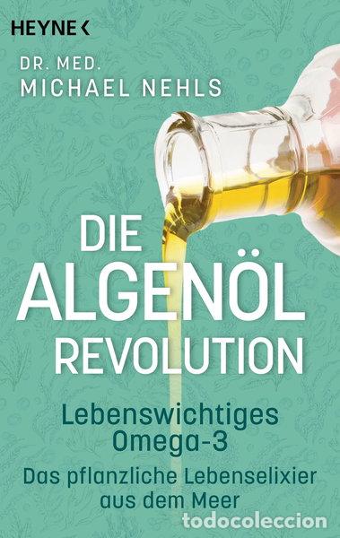 Libros: Die Algen&ouml;l-Revolution- 9783453606081