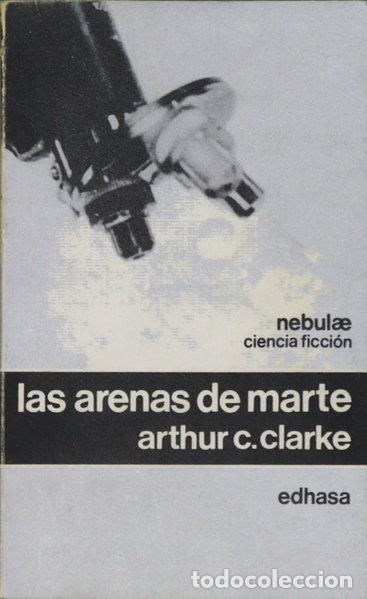 Libros: Las arenas de Marte- 9788435001380