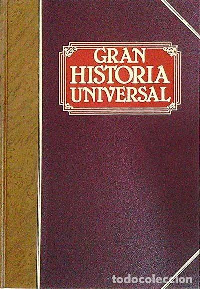 Libros: Gran Historia Universal. Vol. II. Antiguos Imperios Orientales- 9788474619270
