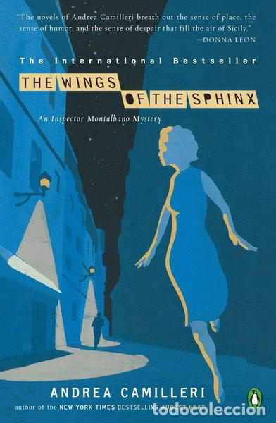Libros: The Wings of the Sphinx- 9780143116608