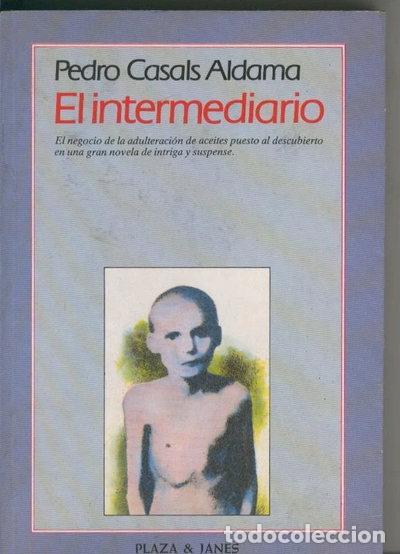 Libros: El intermediario- 9788401303968