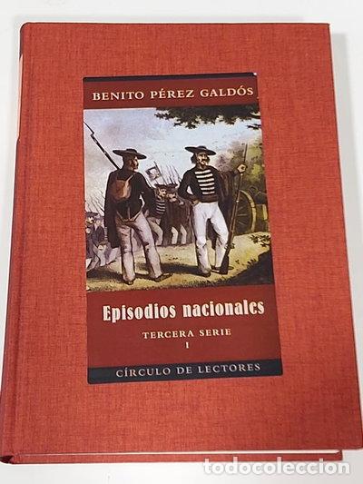 Libros: Episodios nacionales- 9788467228236