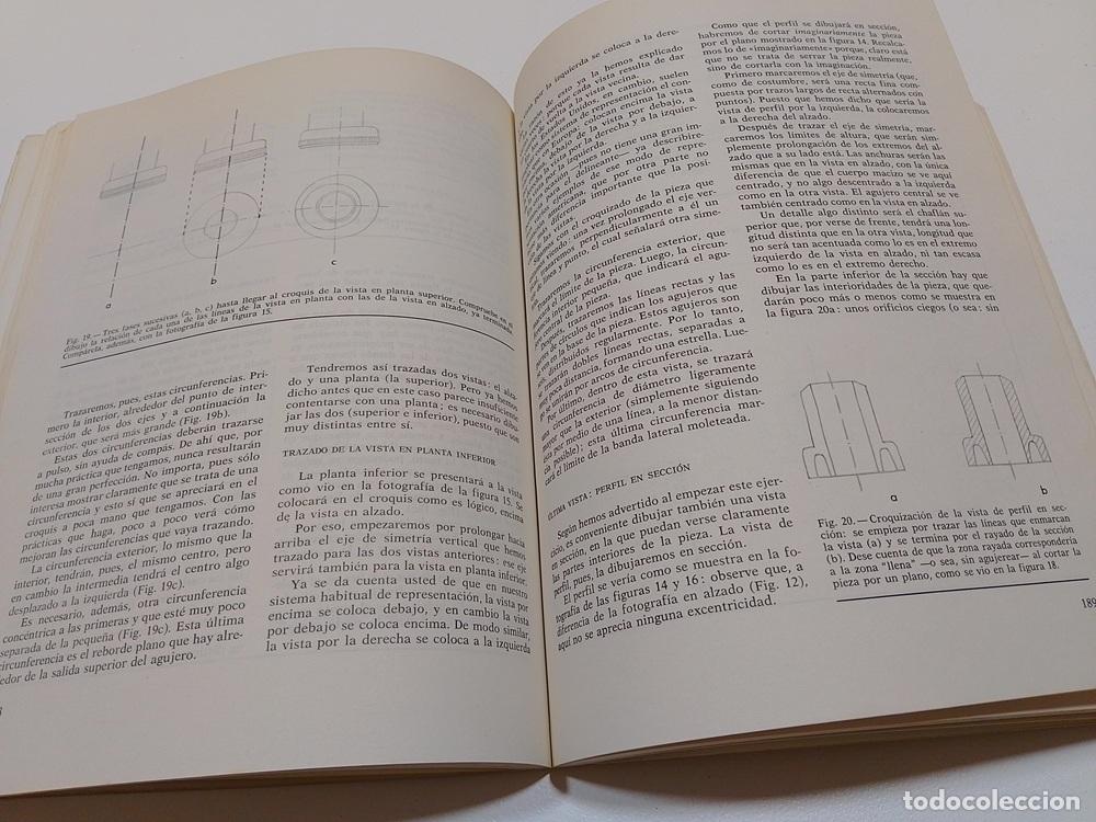 Libros: Planos y croquis en mec&aacute;nica - vvaa - Foto 2