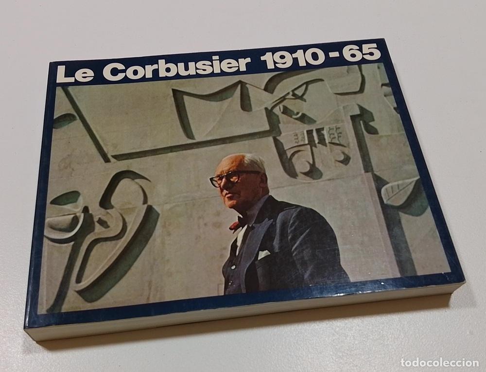 Libros: Le Corbusier 1910-65 - W. Boesiger / H. Girsberger