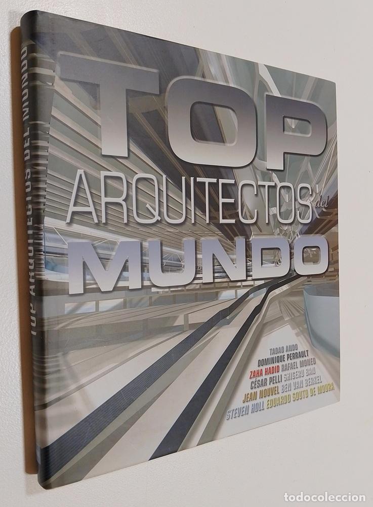 Libros: Top Arquitectos Mundo - Mary Cambiert et al