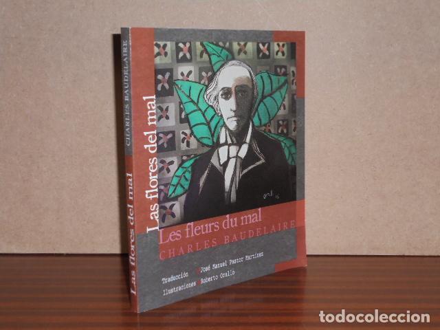 Livros em segunda m&atilde;o: LAS FLORES DEL MAL - LES FLEURS DU MAL - Baudelaire, Charles