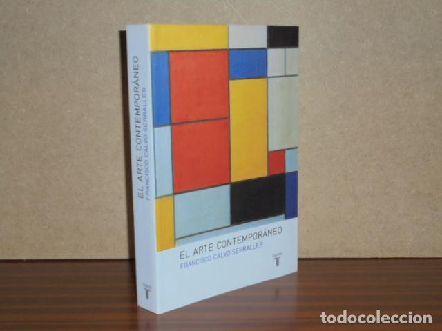 B&uuml;cher: EL ARTE CONTEMPOR&Aacute;NEO - Calvo Serraller, Francisco