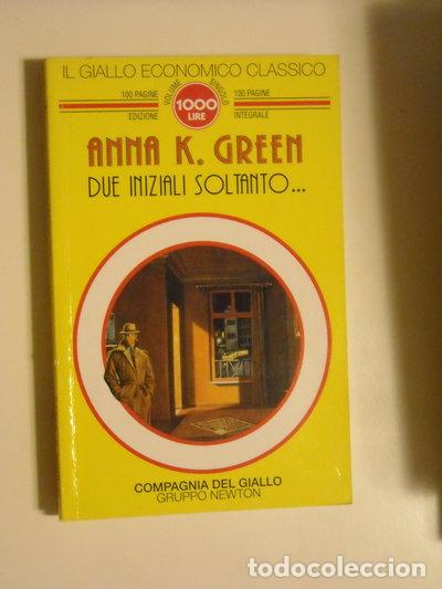 B&uuml;cher: Due iniziali soltanto...- 9788879832441