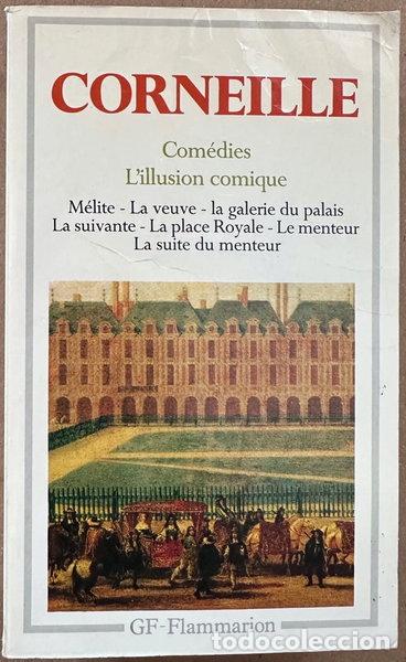 Libros: Corneille Comedies- 9782080701794