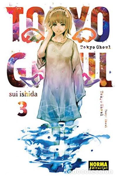 books: Tokyo Ghoul 3- 9788467919738
