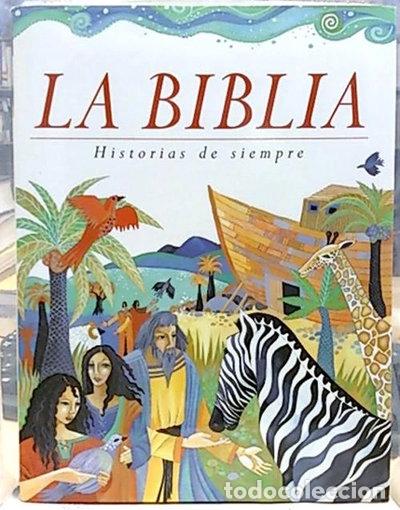 B&uuml;cher: La Biblia: Historias De Siempre- 9788422691075