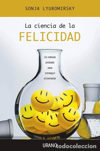 books: La ciencia de la felicidad- 9788479536640
