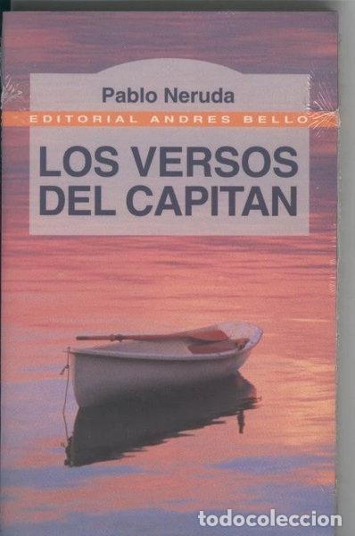 Libros: Los versos del capit&aacute;n- 9788489691315 - Foto 1