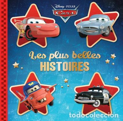books: Cars, les plus belles histoires- 9782010002441